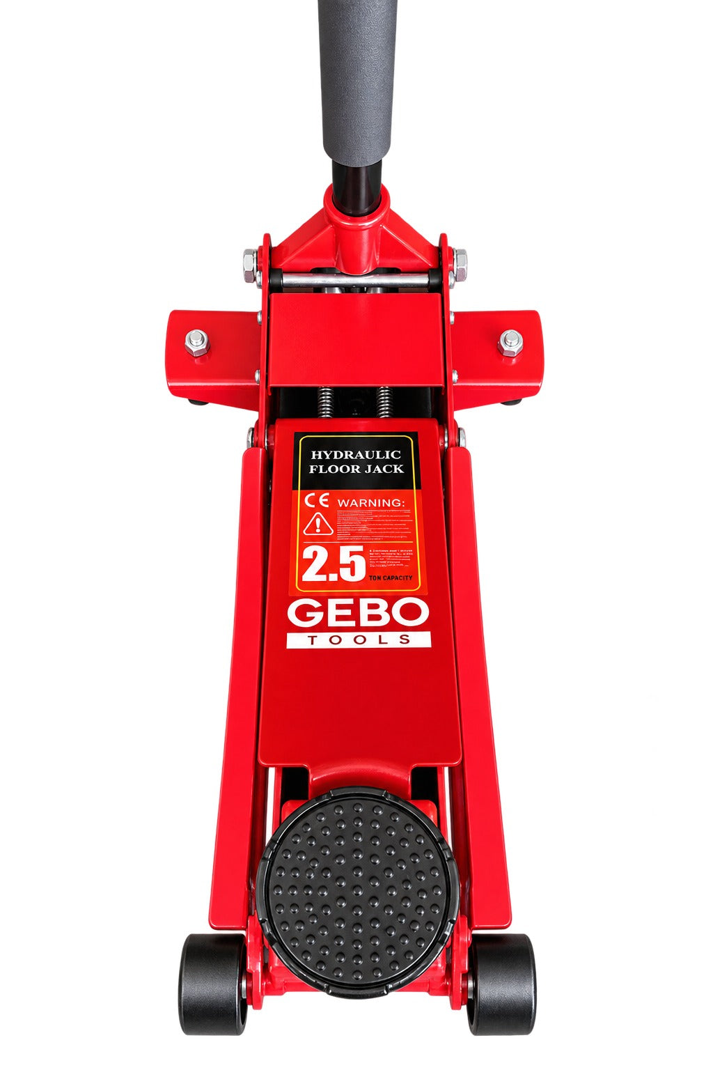 Krokodil emelő dupla hengerrel 2.5 t GEBO TOOLS