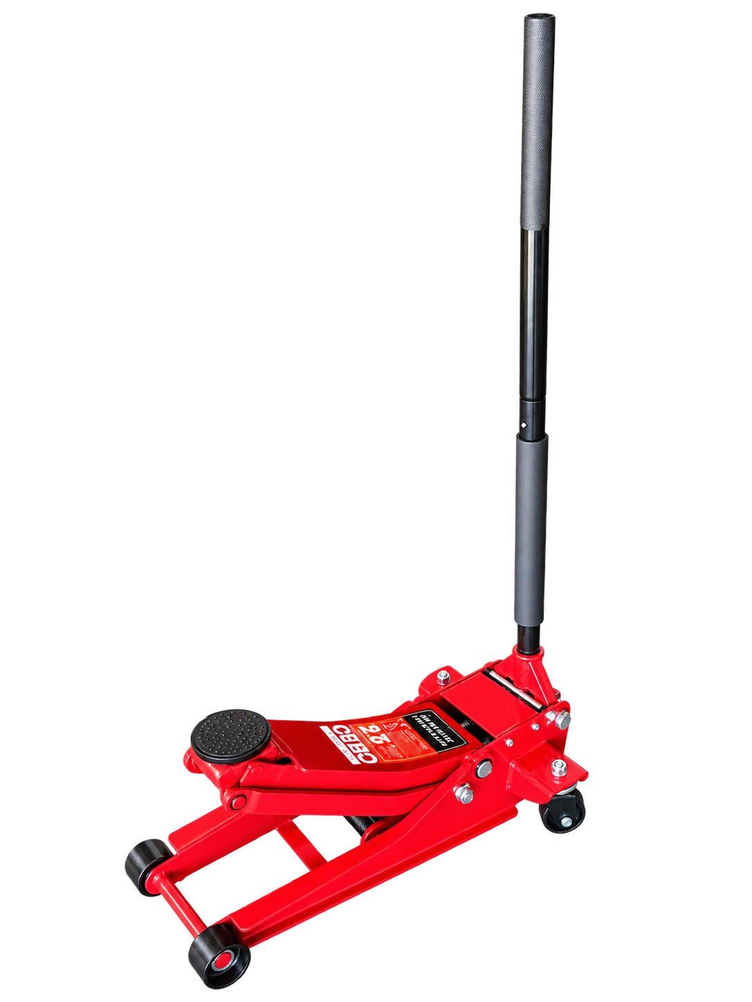 Krokodil emelő dupla hengerrel 2.5 t GEBO TOOLS