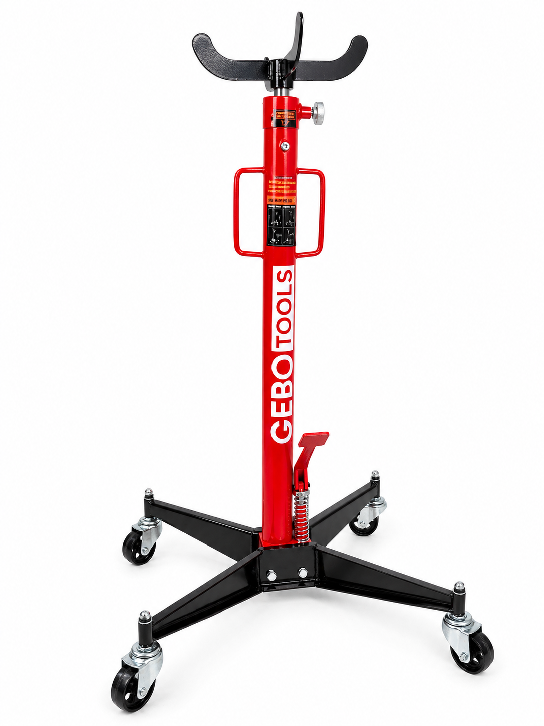 Hidraulikus sebességváltó emelő 500 kg 0.5T GEBO TOOLS