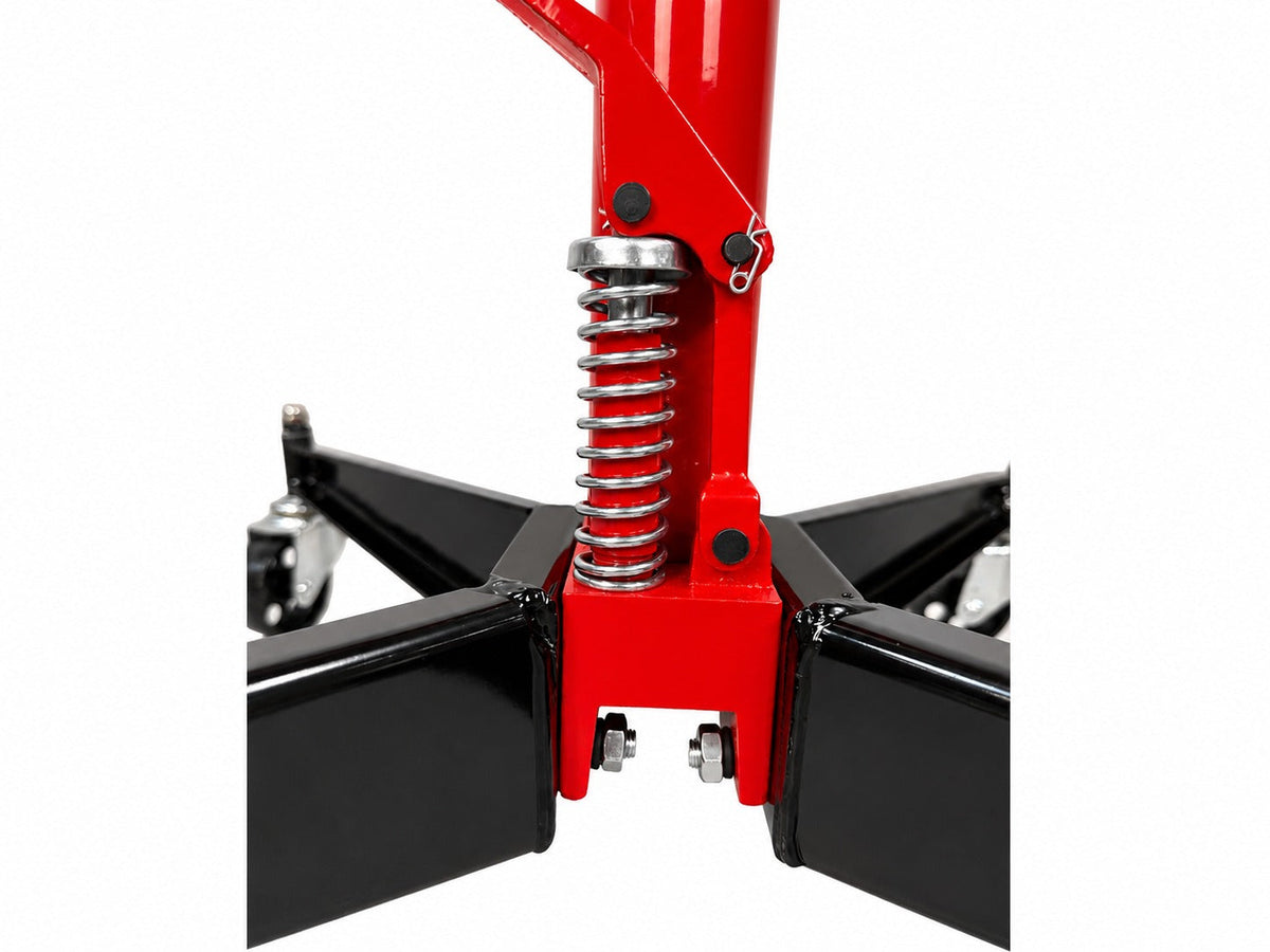 Hidraulikus sebességváltó emelő 500 kg 0.5T GEBO TOOLS