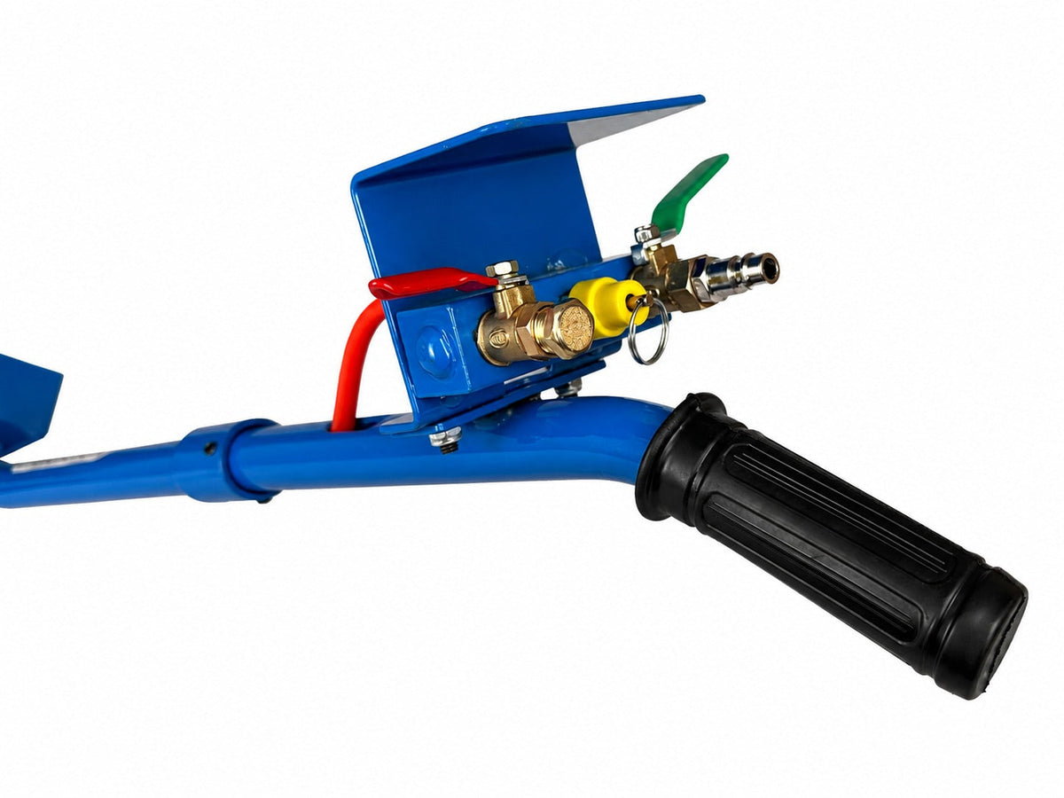 Pneumatikus légpárnás emelő 3.5T GEBO TOOLS