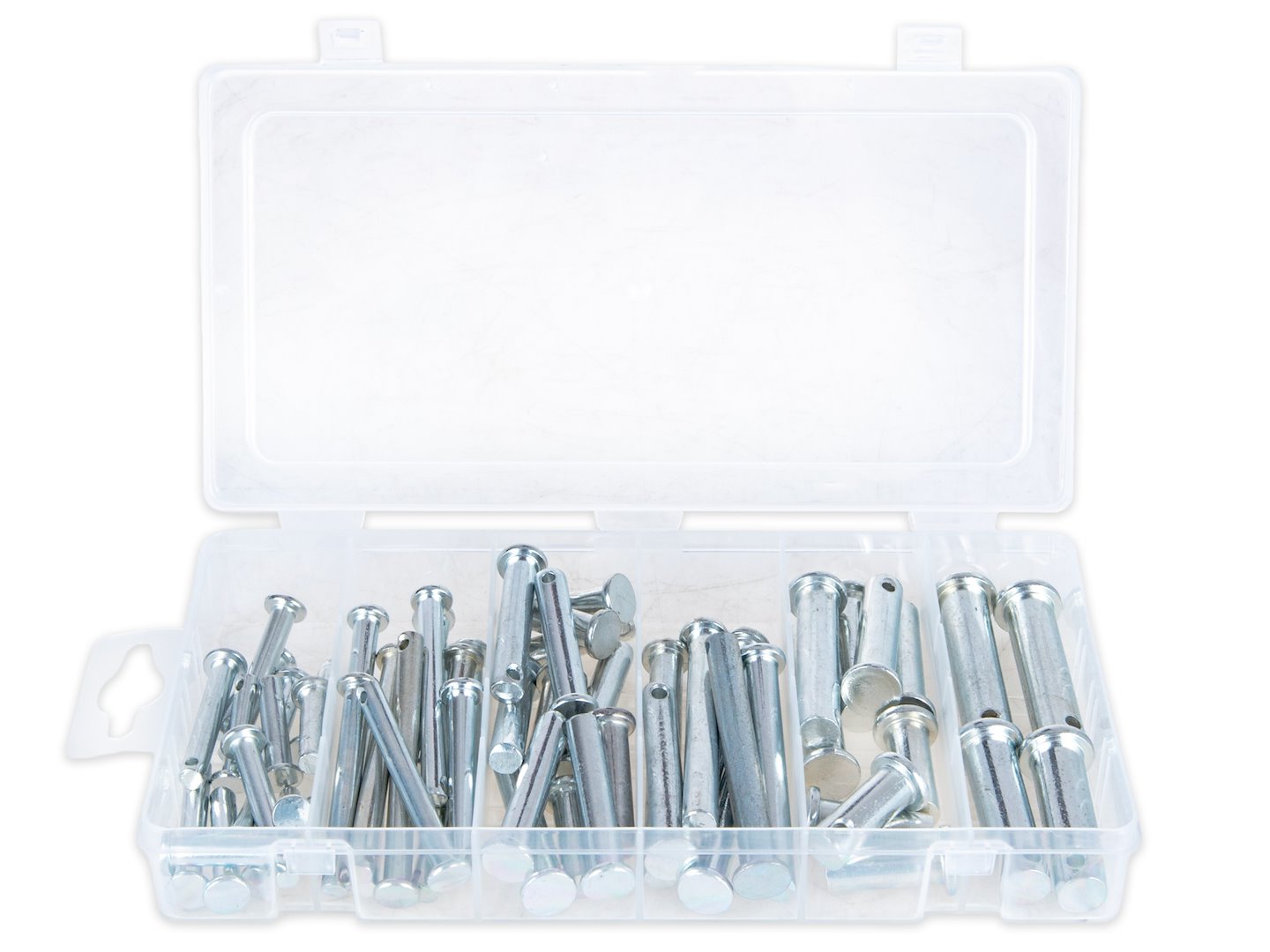 Csap készlet clevis 60 db