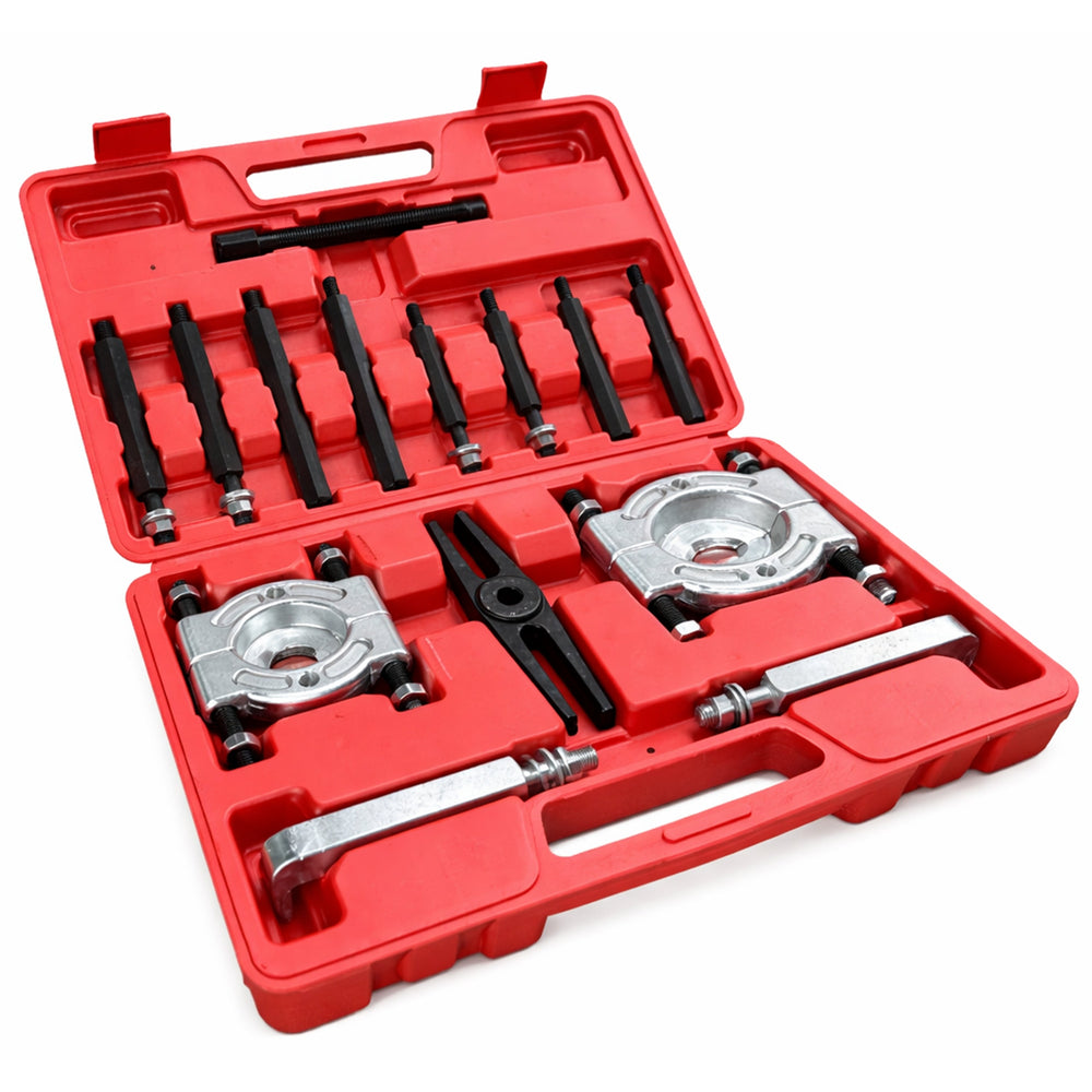 Csapágy lehúzó készlet 10 – 100 mm GEBO TOOLS