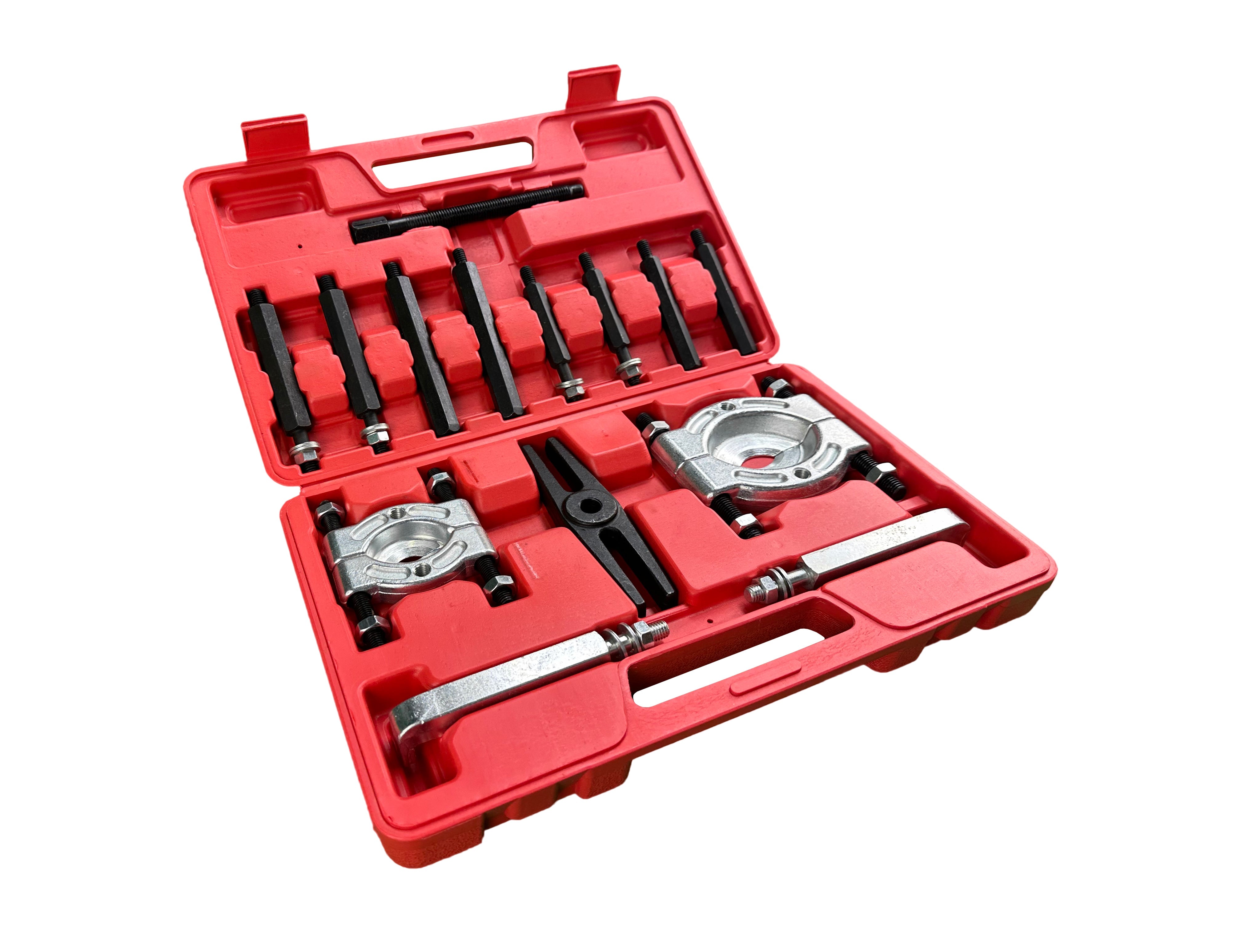 Csapágy lehúzó készlet 10 – 100 mm GEBO TOOLS