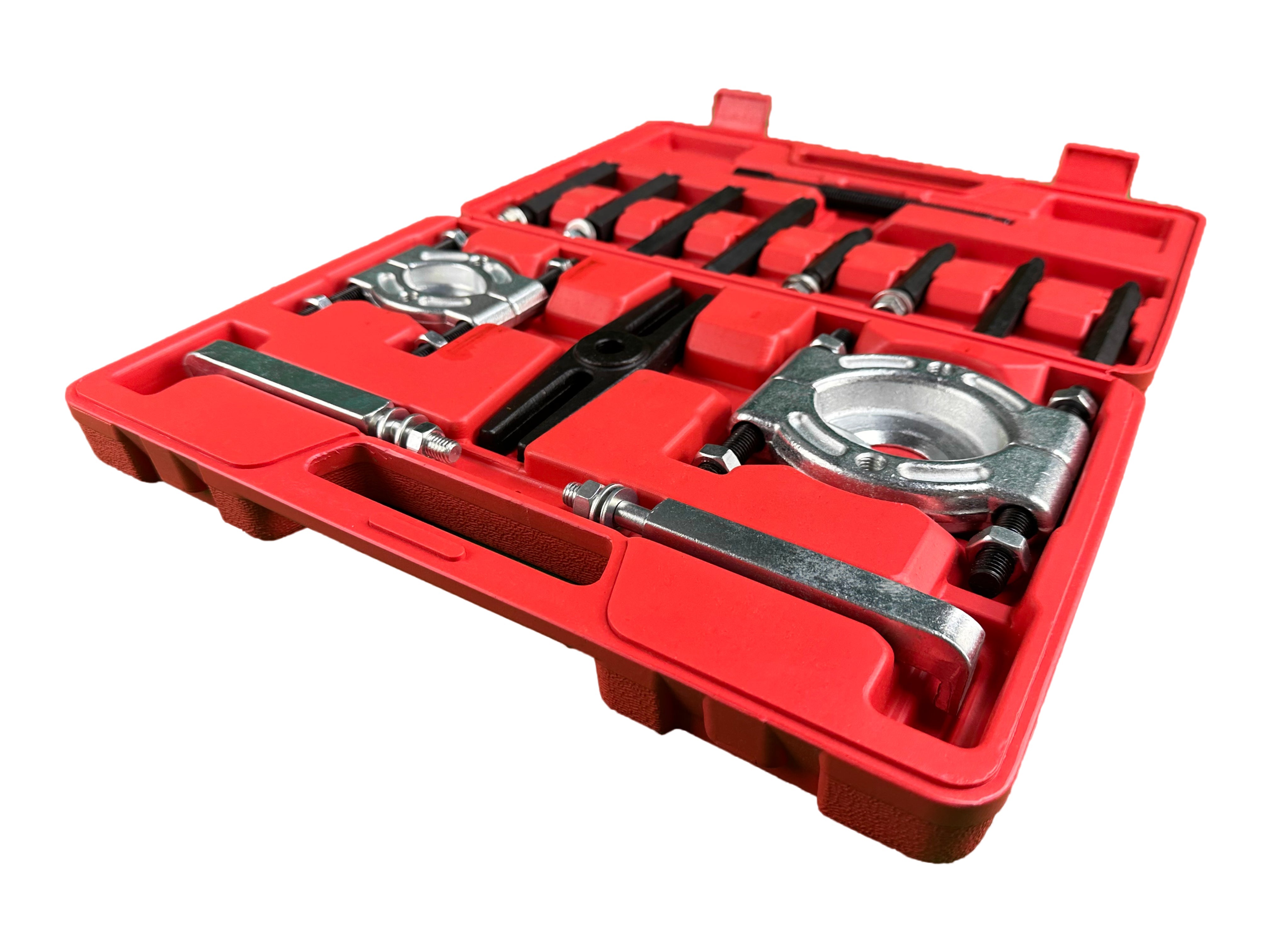 Csapágy lehúzó készlet 10 – 100 mm GEBO TOOLS