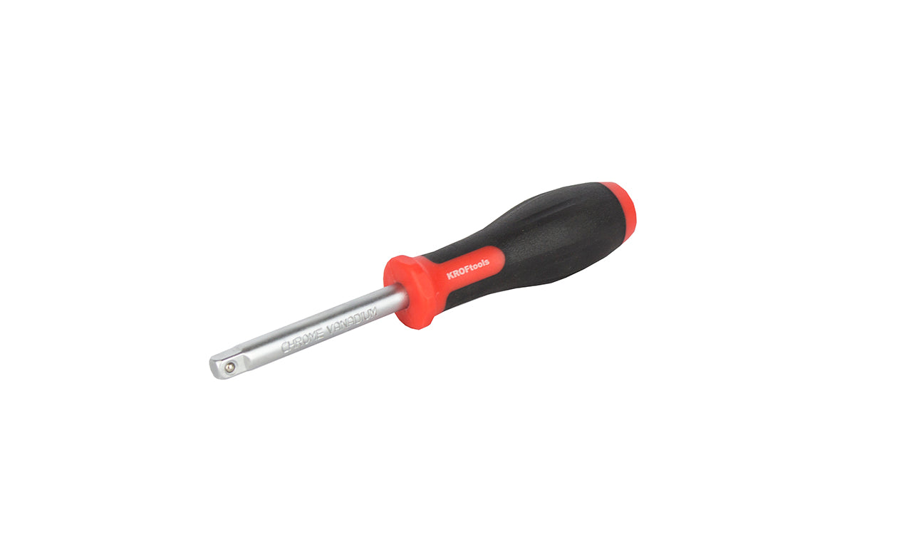 Csavarhúzó 1/4" külső négyszöggel 150mm KROFTOOLS
