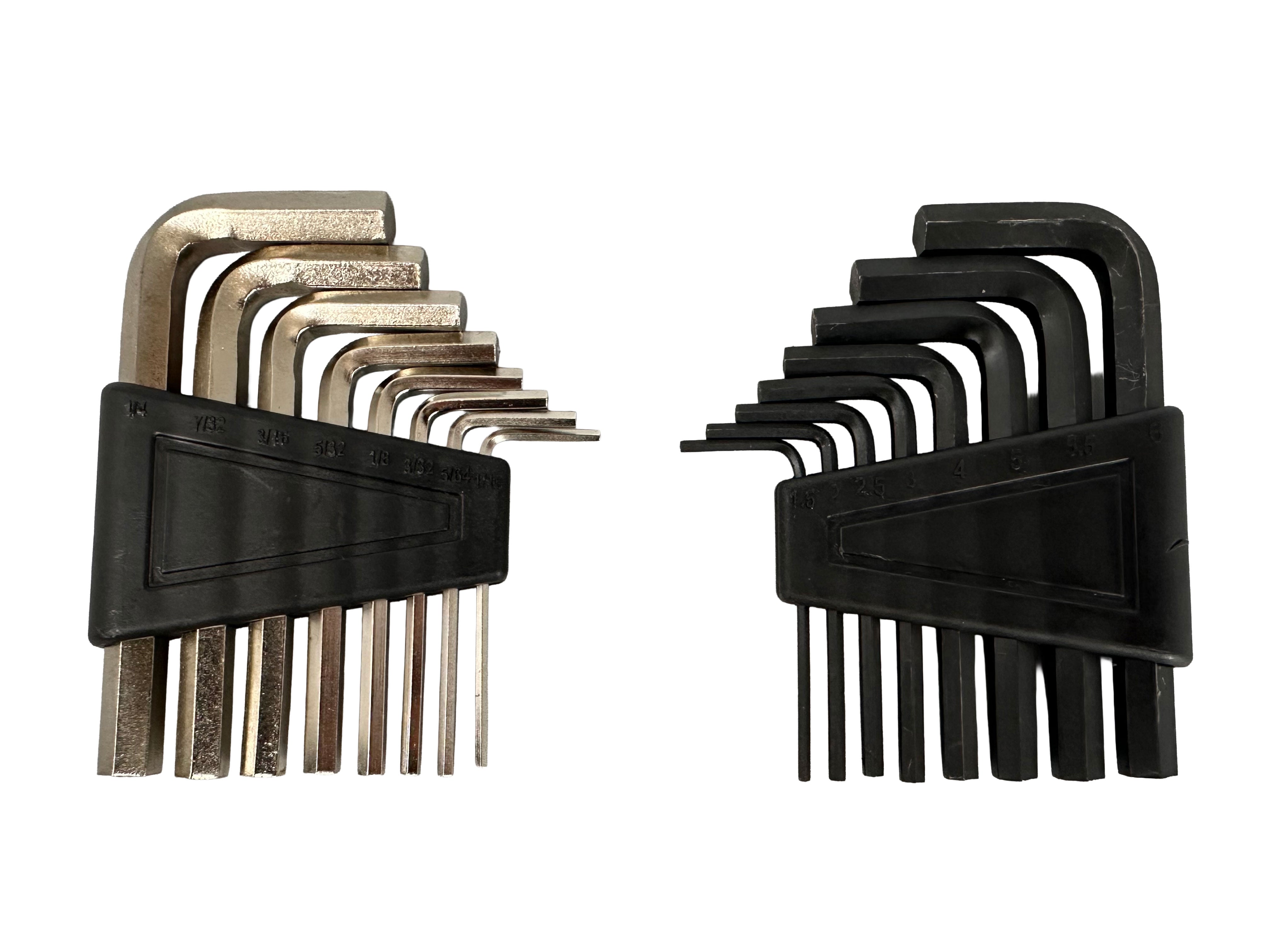 Csavarhúzó készlet TORX imbus csillag 44 db GEBO TOOLS