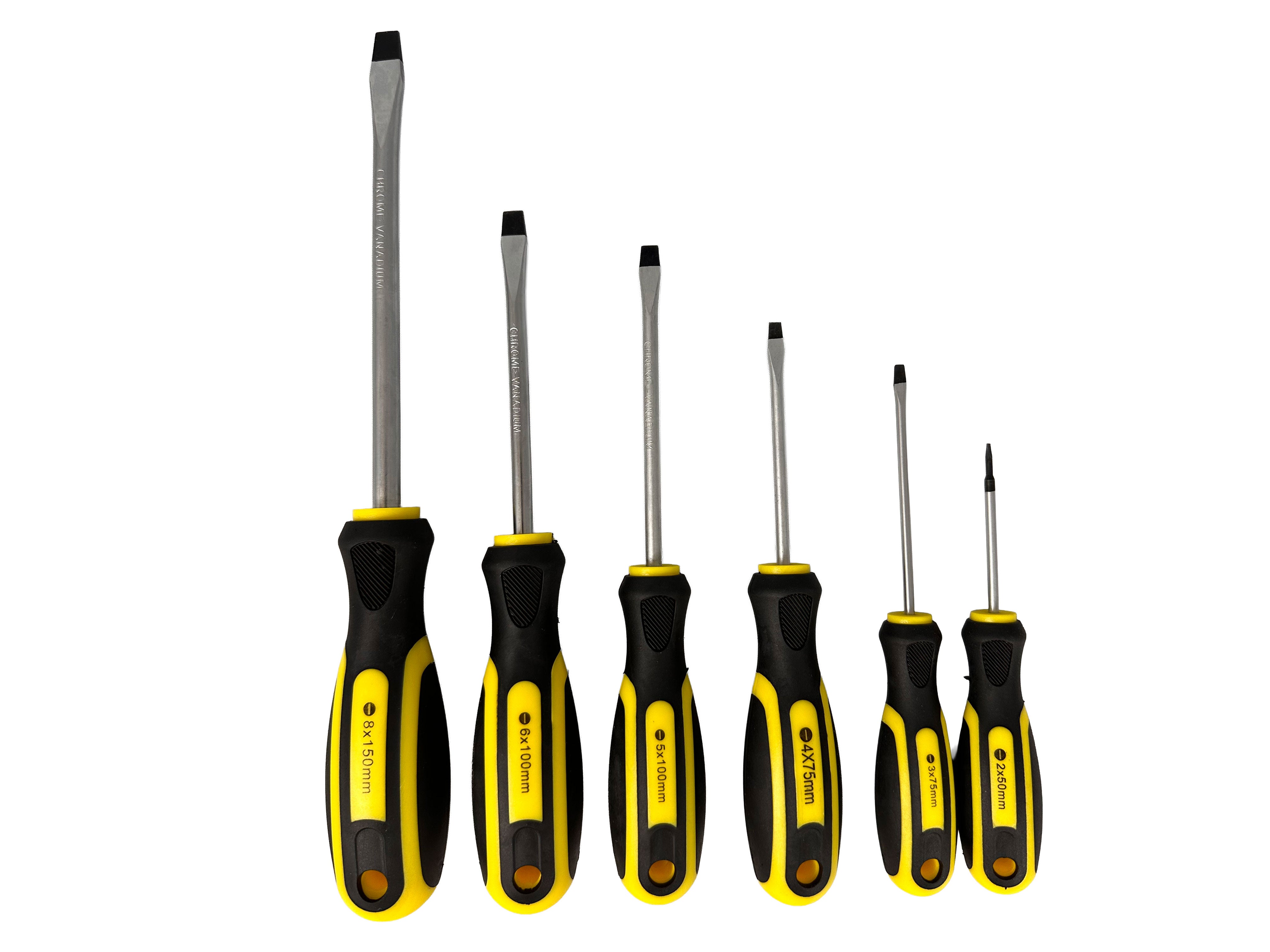 Csavarhúzó készlet TORX imbus csillag 44 db GEBO TOOLS