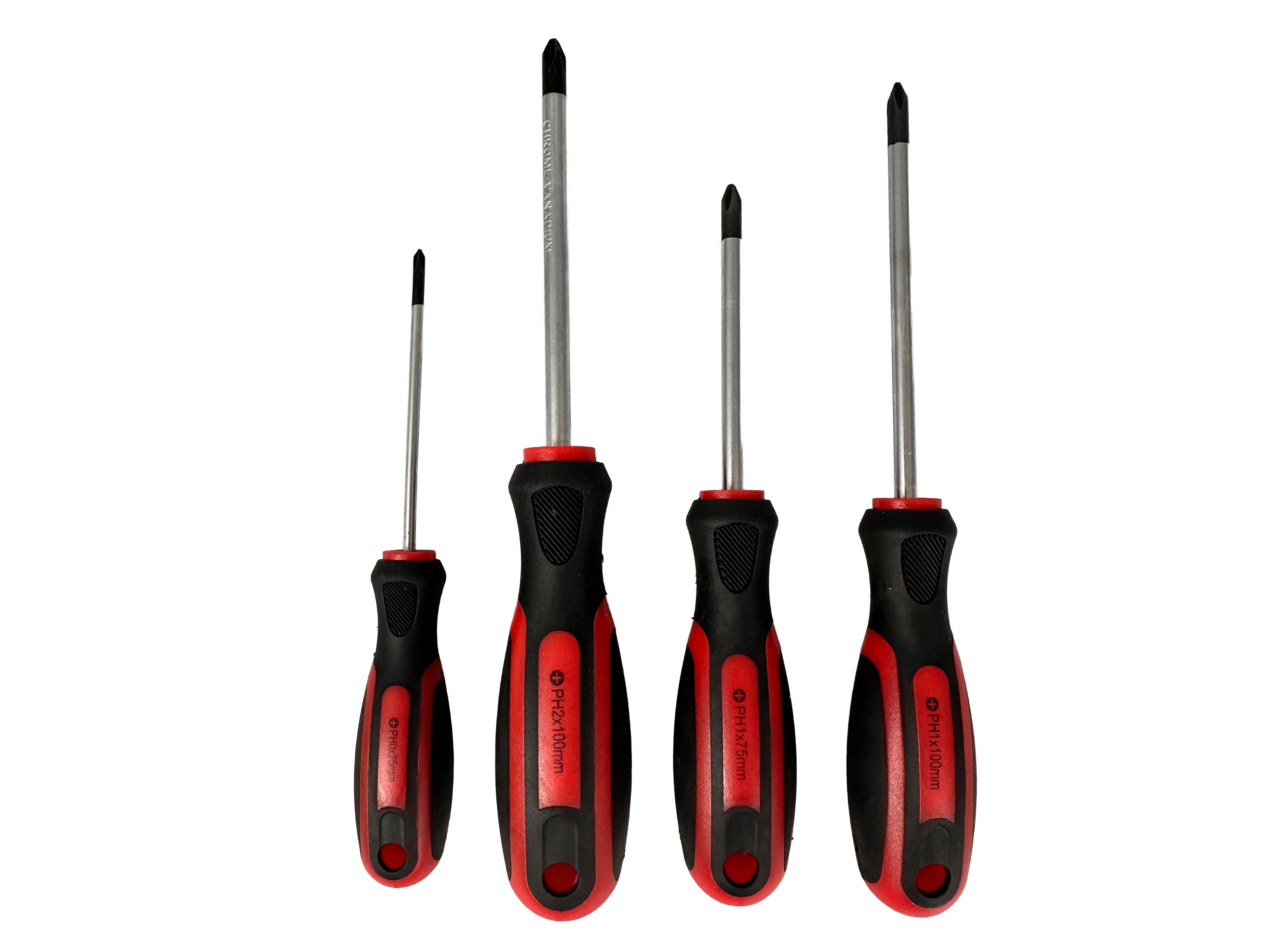 Csavarhúzó készlet TORX imbus csillag 44 db GEBO TOOLS