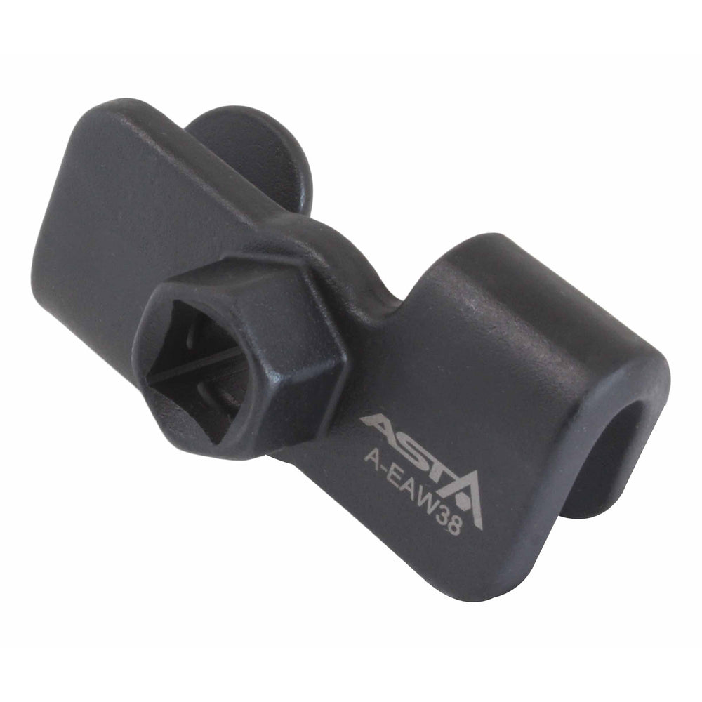 Csavarkulcs hosszabbító adapter 1/2" ASTA
