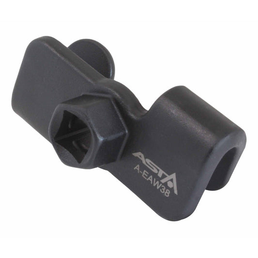 Csavarkulcs hosszabbító adapter 1/2" ASTA