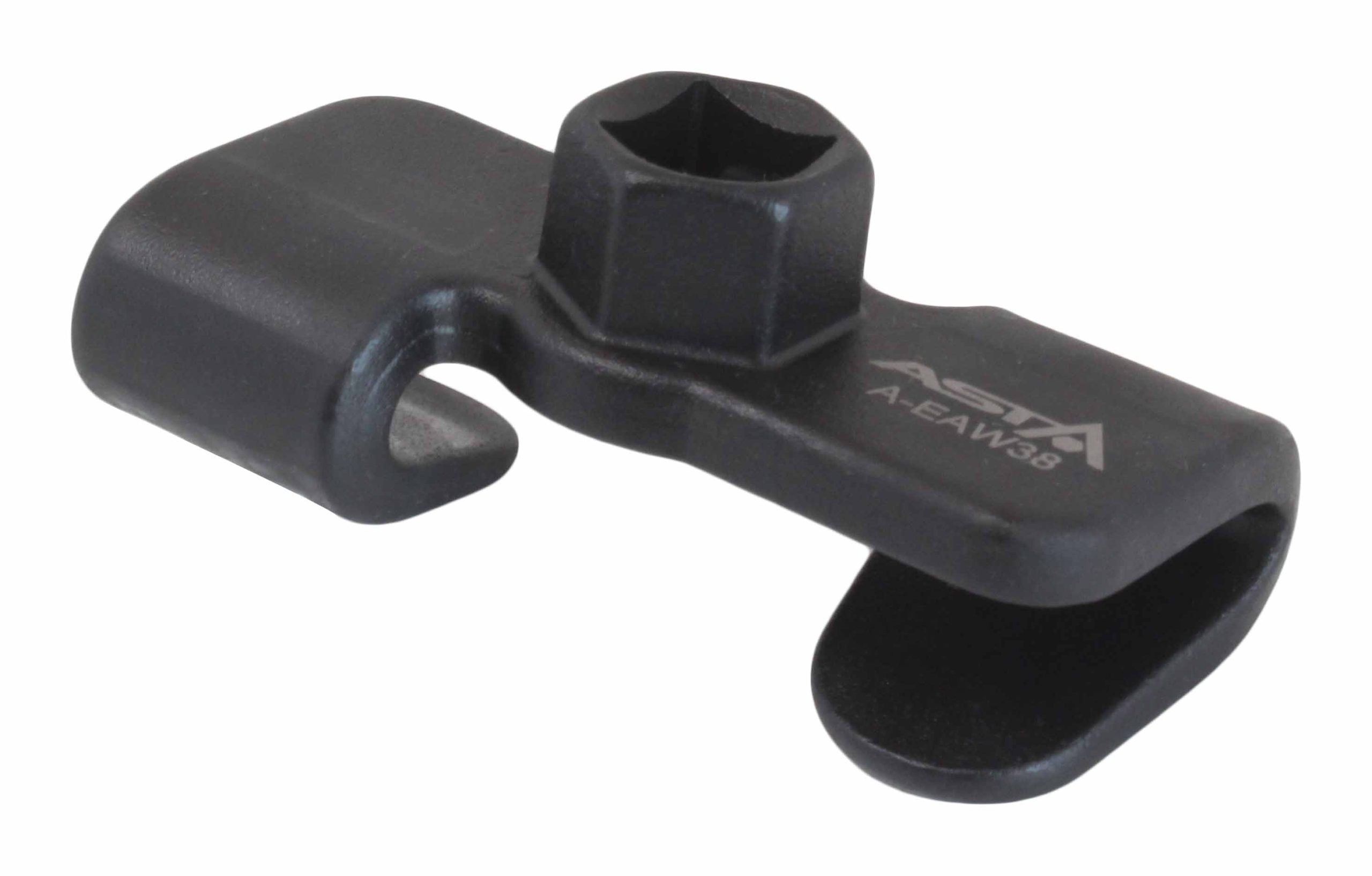 Csavarkulcs hosszabbító adapter 1/2" ASTA