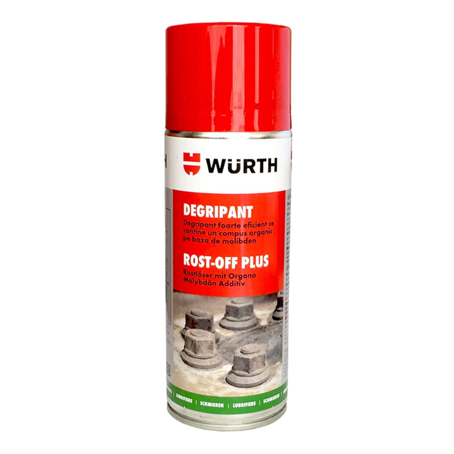 Csavarlazító rost-off plus würth 400 ml