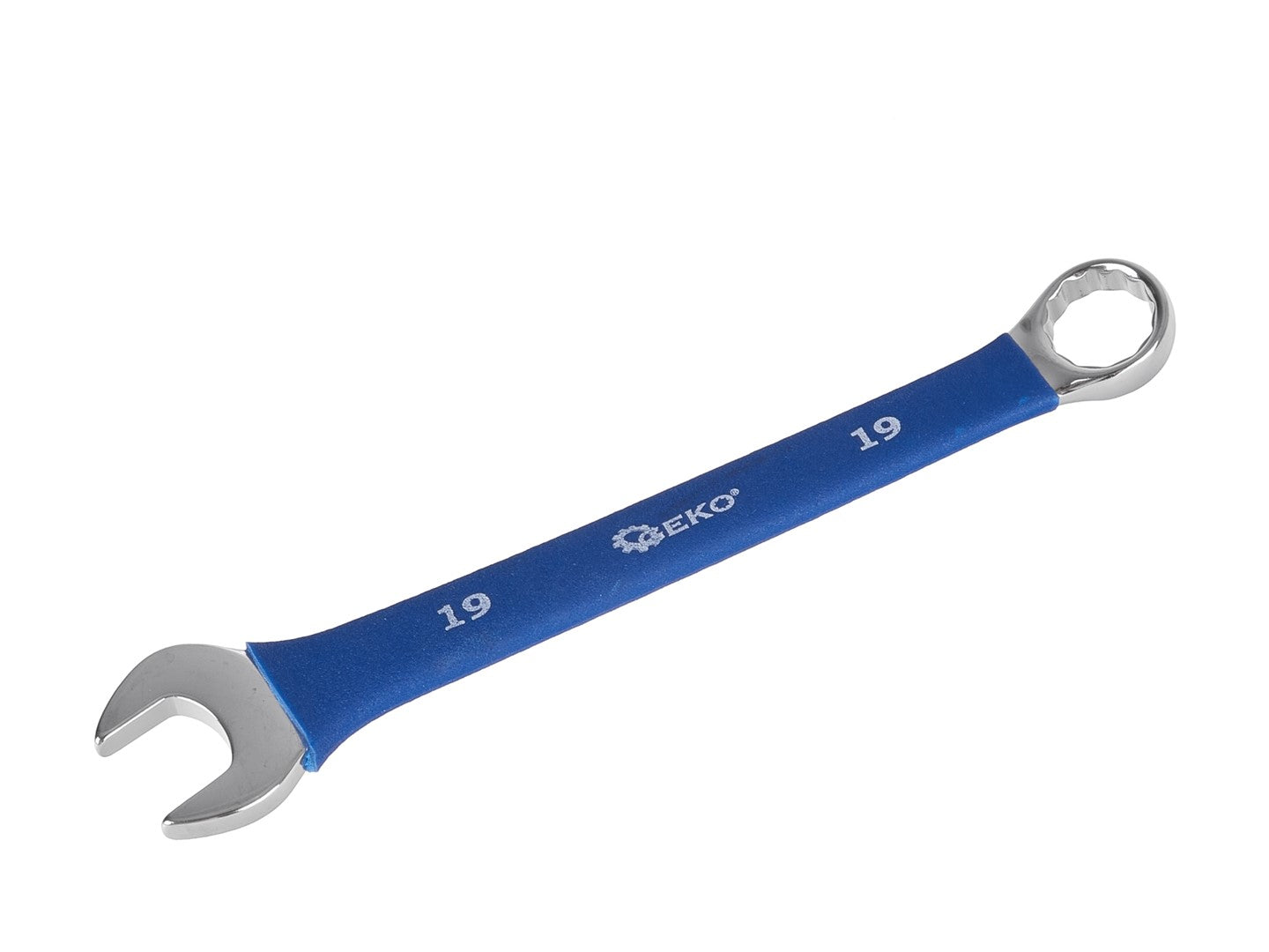 Csillag villás - kombinált kulcs készlet csúszásmentes gumi markolattal 12 db 6-32 mm