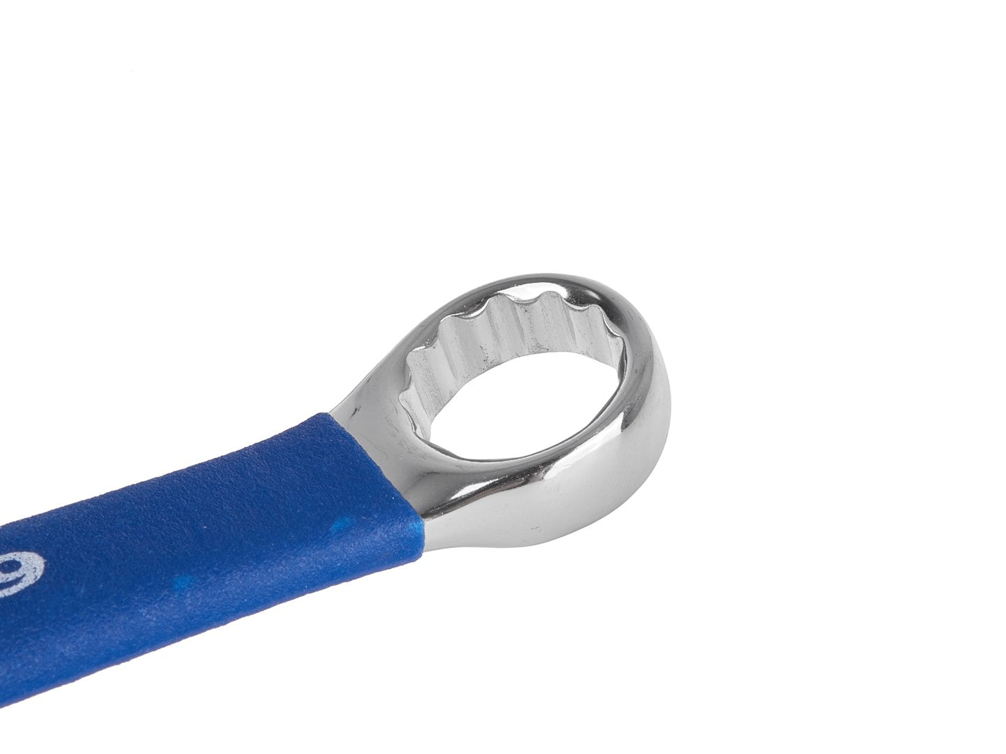 Csillag villás - kombinált kulcs készlet csúszásmentes gumi markolattal 12 db 6-32 mm