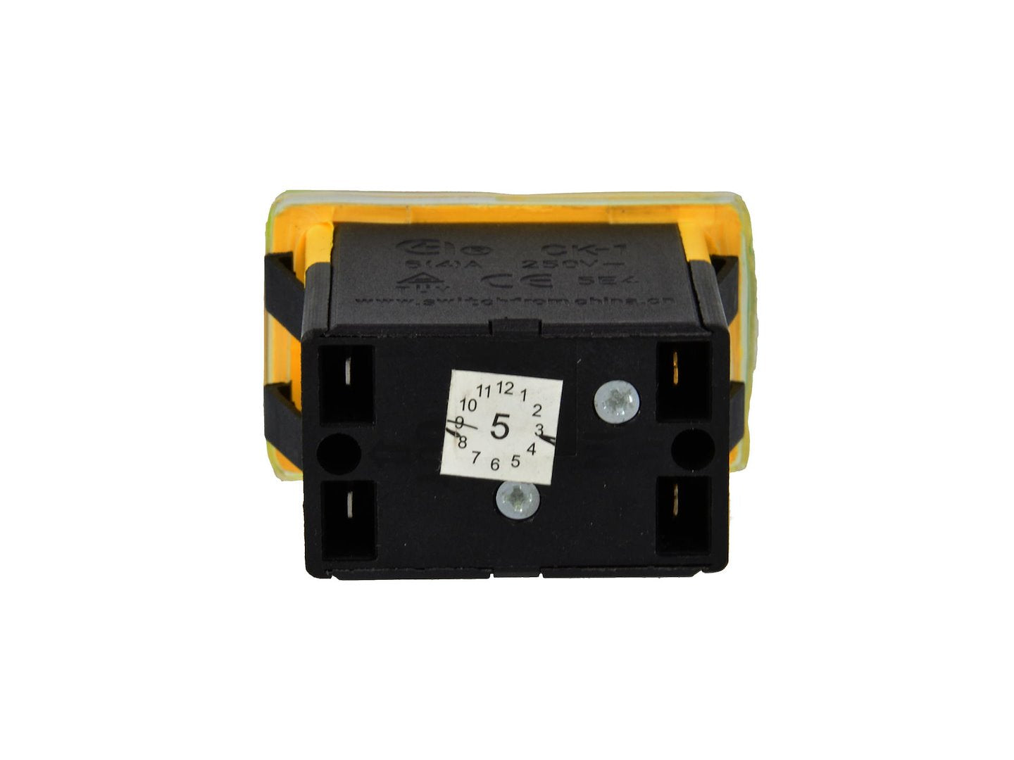 Csiszológép kapcsoló 230V-os