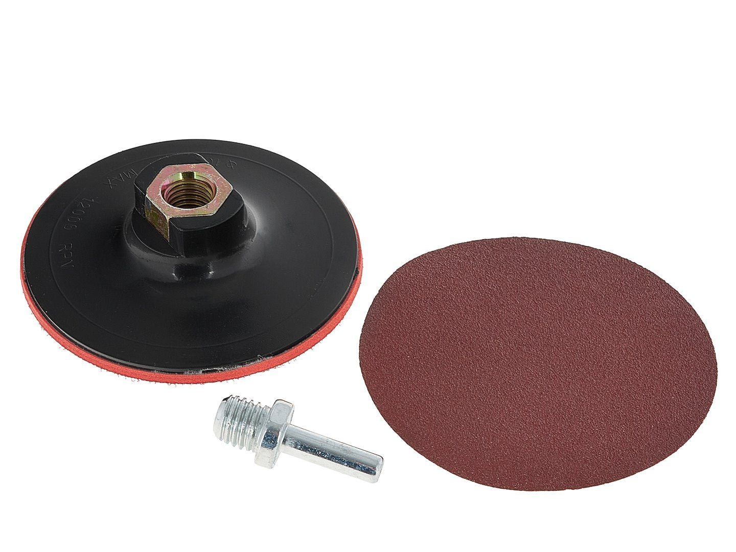 Csiszolótárcsa 100 mm m14 GEKO