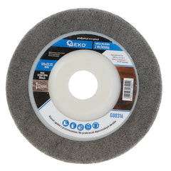 Csiszolótárcsa 125 mm GEKO