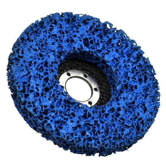 Csiszolótárcsa rozsda és festék tisztítására 125 mm x 22,2 mm