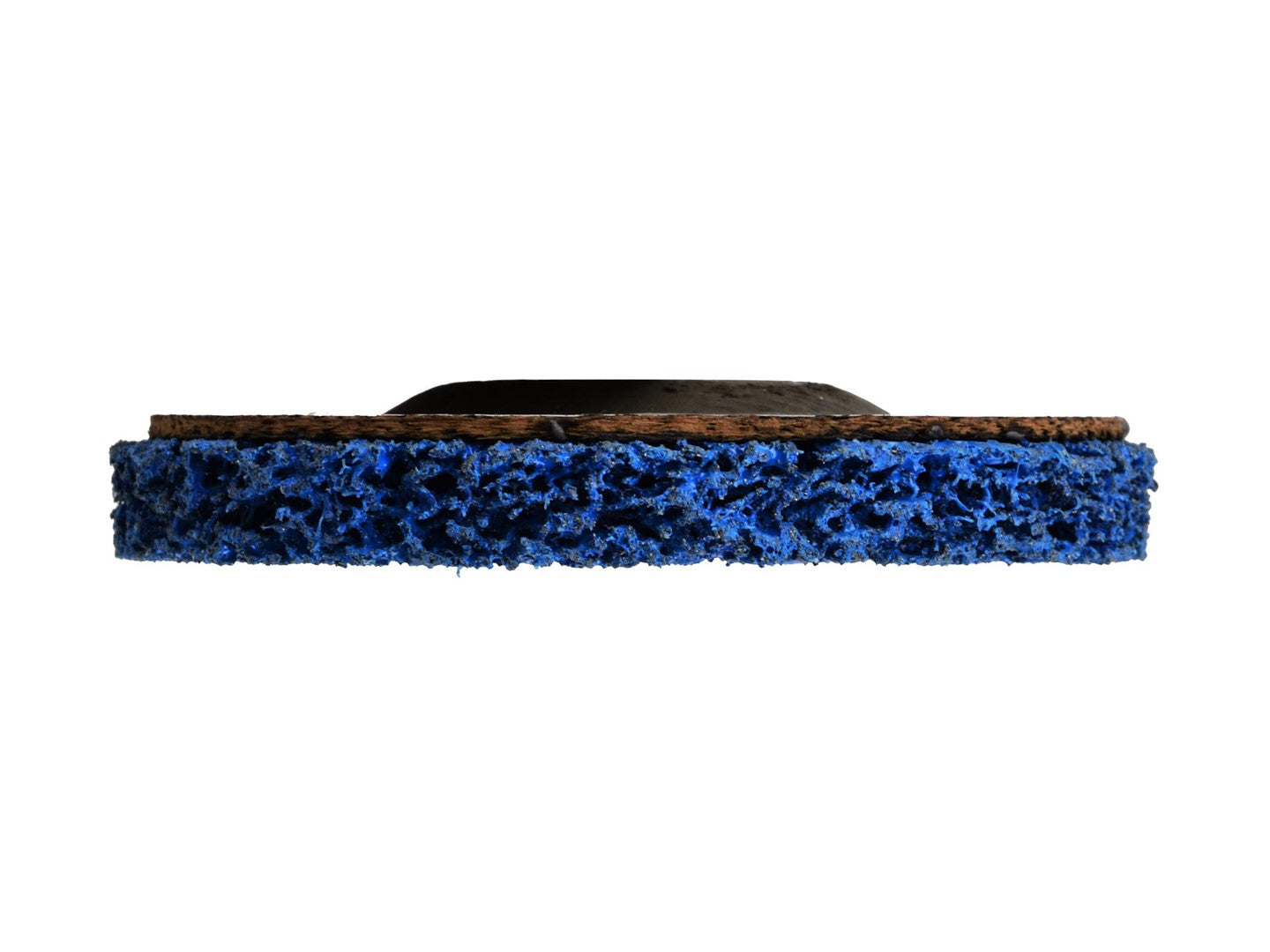 Csiszolótárcsa rozsda és festék tisztítására 125 mm x 22,2 mm