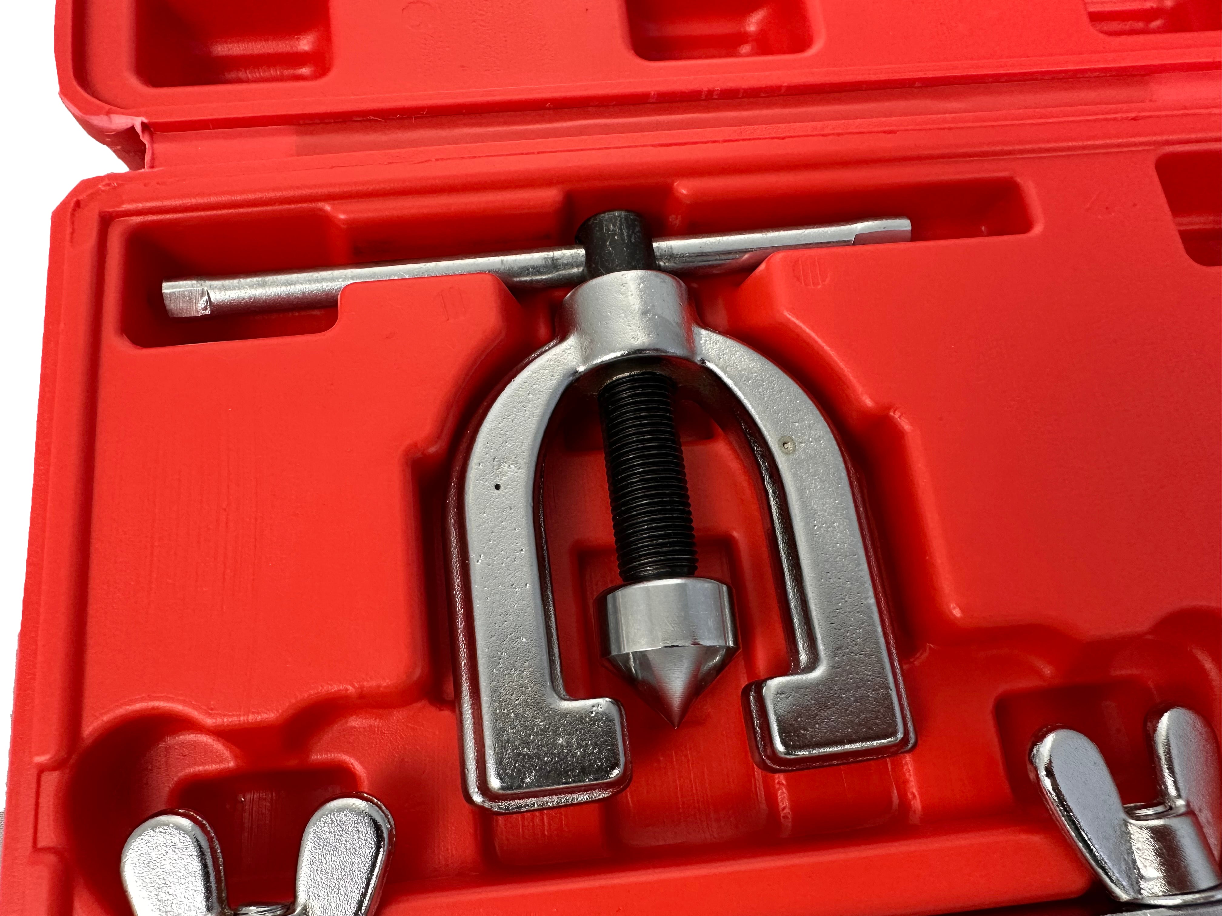 Csőperemező készlet GEBO TOOLS