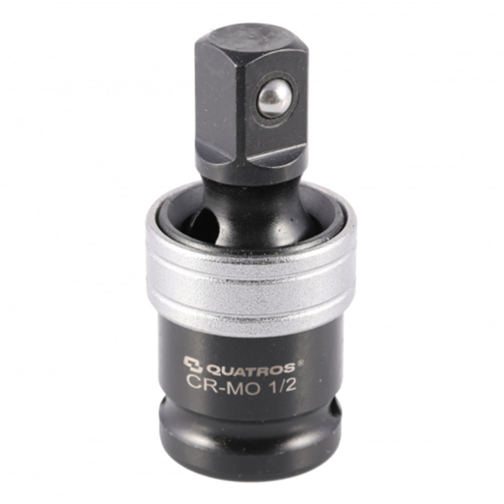 Csuklós gépi adapter 1/2" QUATROS
