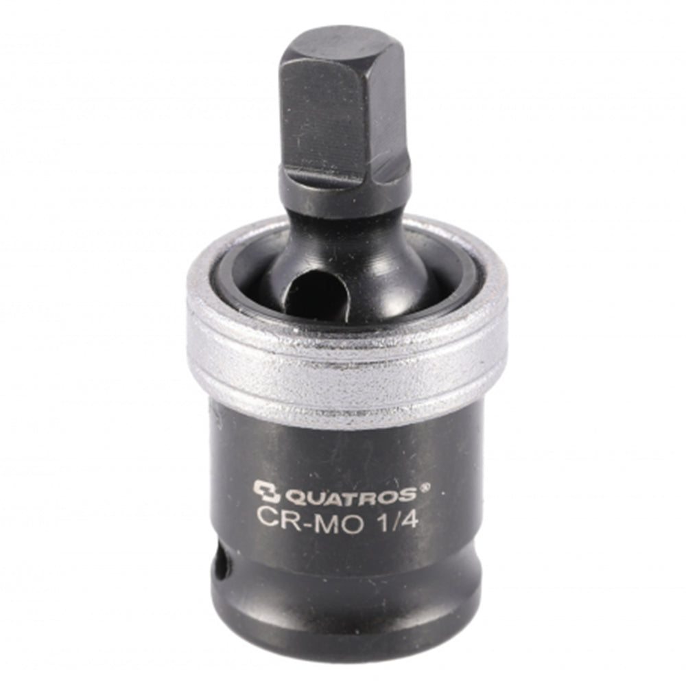 Csuklós gépi adapter 1/4" QUATROS