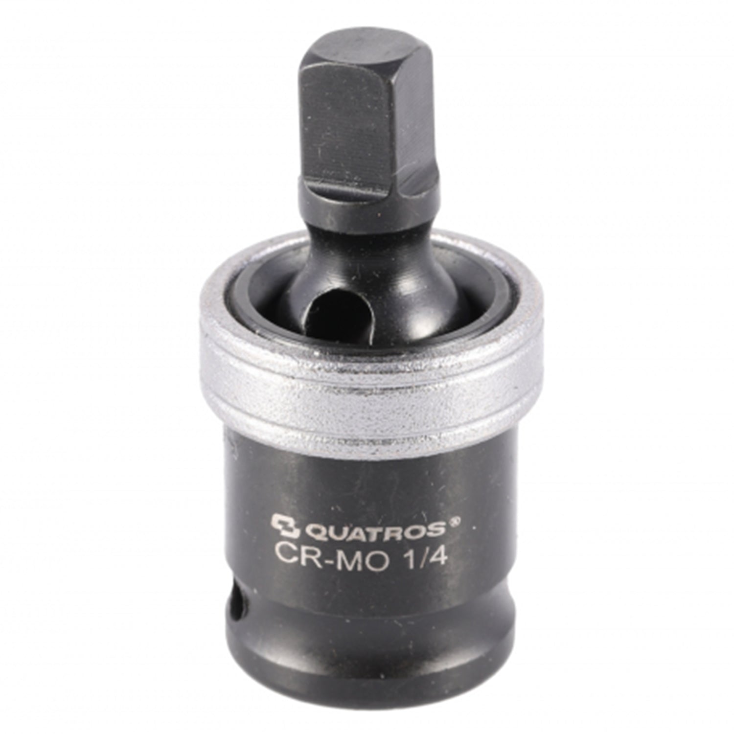 Csuklós gépi adapter 1/4" QUATROS