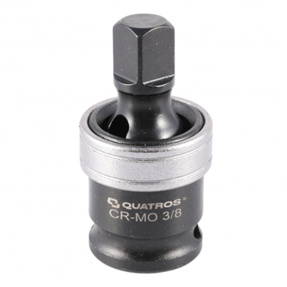 Csuklós gépi adapter 3/8" QUATROS