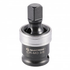 Csuklós gépi adapter 3/8
