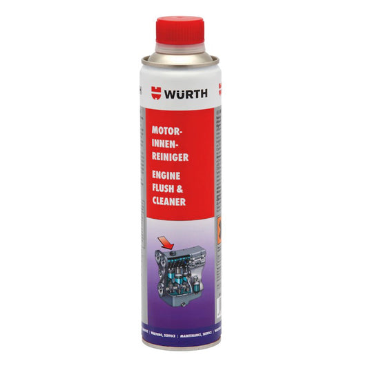 MOTORTÉR TISZTÍTÓ SPRAY 400ML WURTH