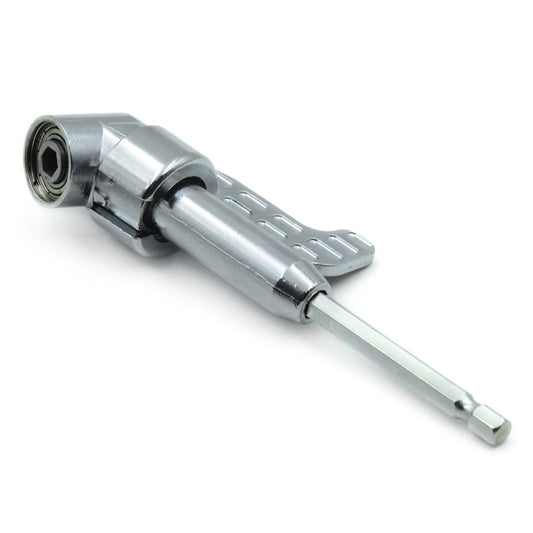 Derékszögű hosszabbító bit hex-hez 1/4"