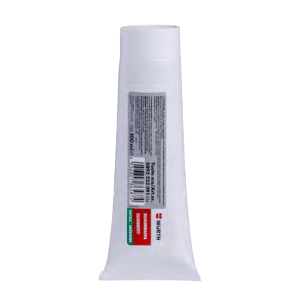 Dielektromos szilikon vazelin 100ml WURTH