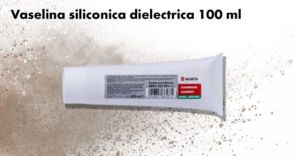 Dielektromos szilikon vazelin 100ml WURTH