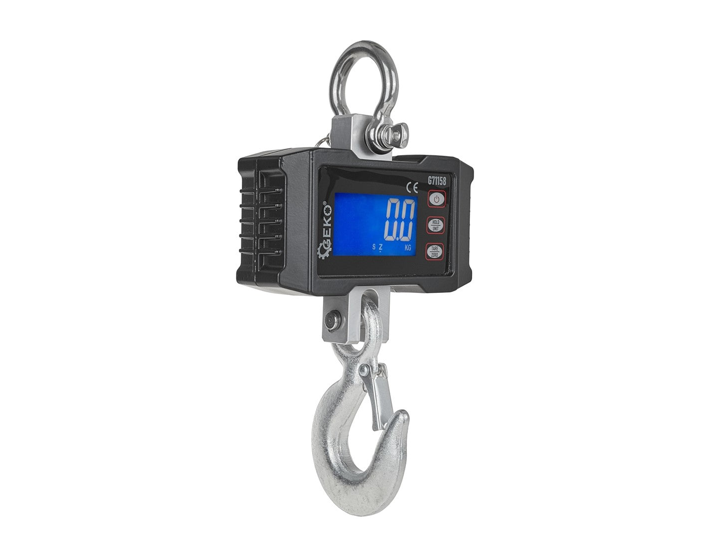 Digitális darumérleg 1000 kg távirányítóval GEKO