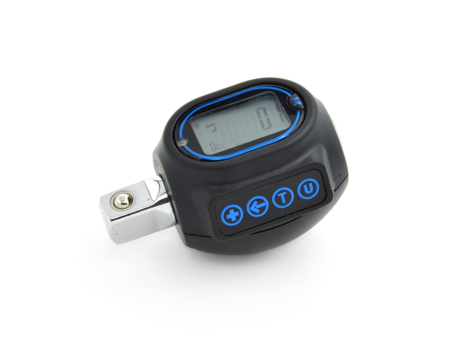 Digitális nyomatékmérő adapter 1/4" 3/8" 1/2" 40 - 210 NM
