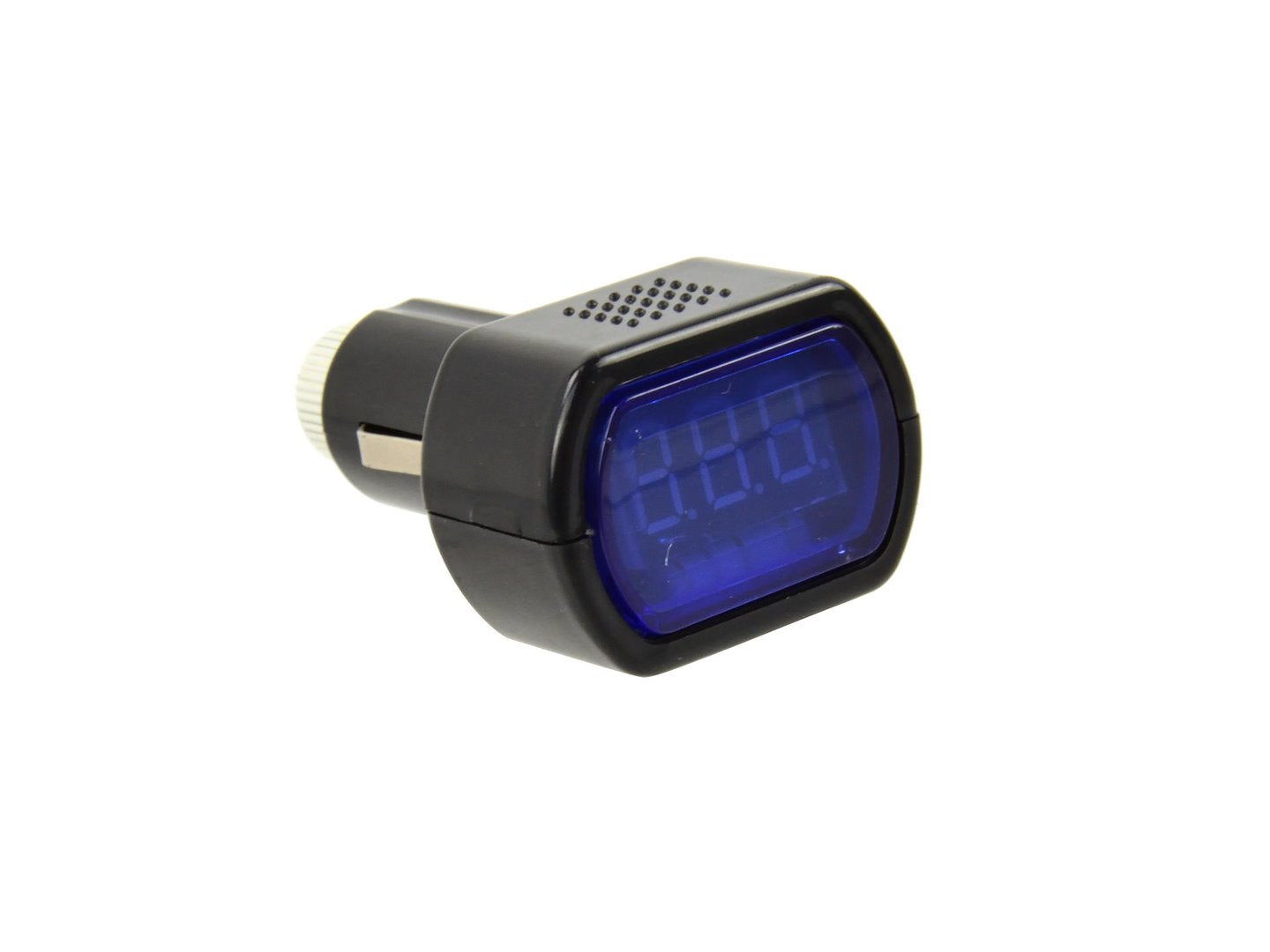 Digitális voltmérő LED kijelzővel 12/24V GEKO