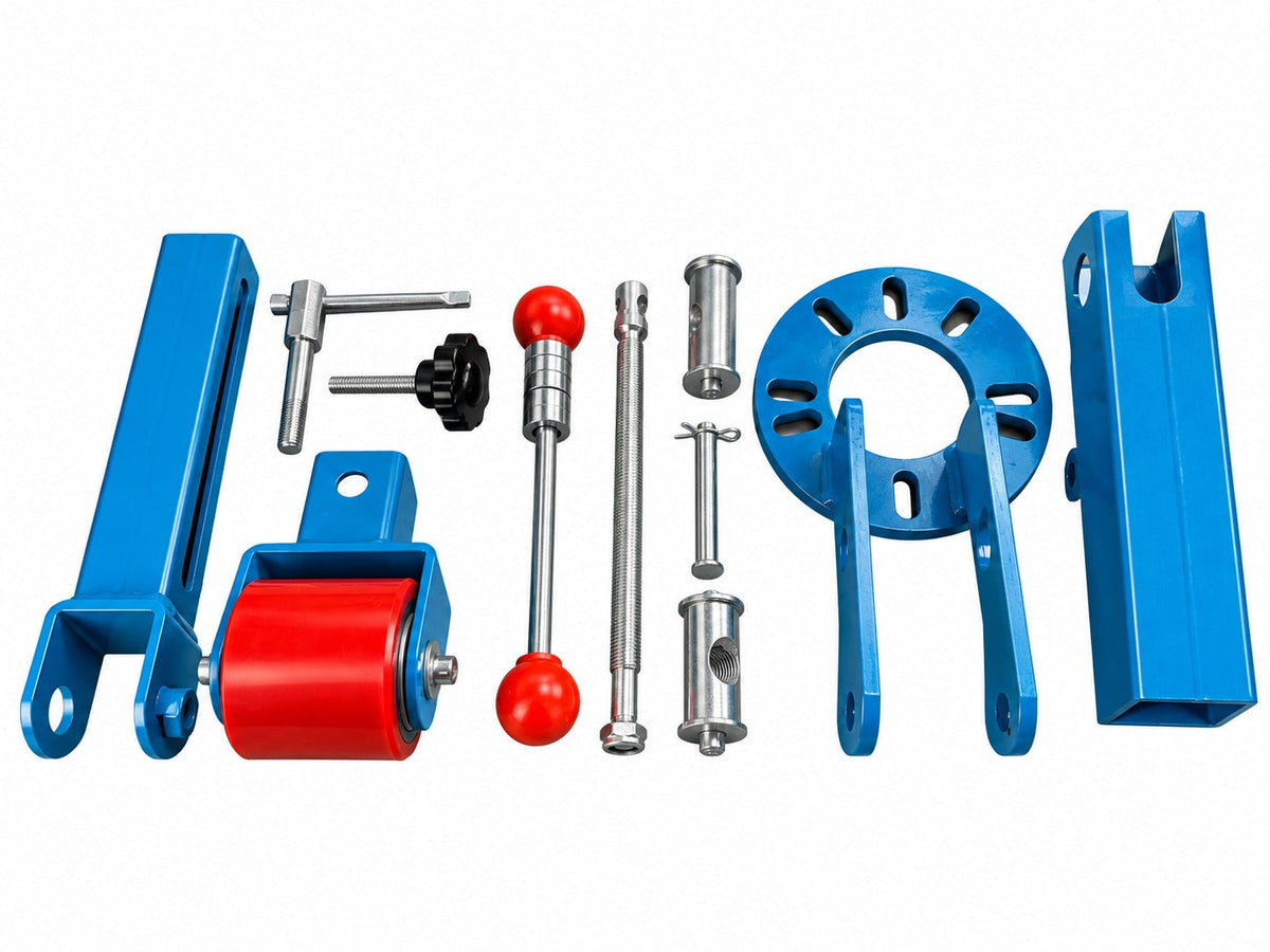 Sárvédő peremező készlet GEBO TOOLS