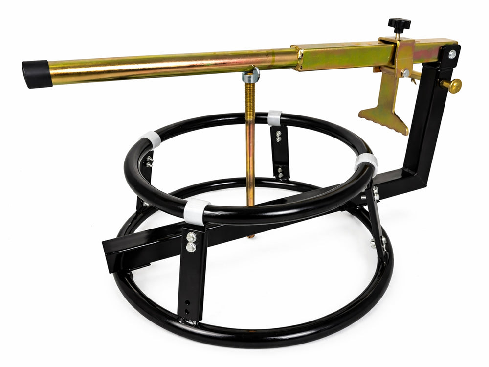 Kézi motorkerékpár gumiszerelő állvány 16" - 21" GEBO TOOLS