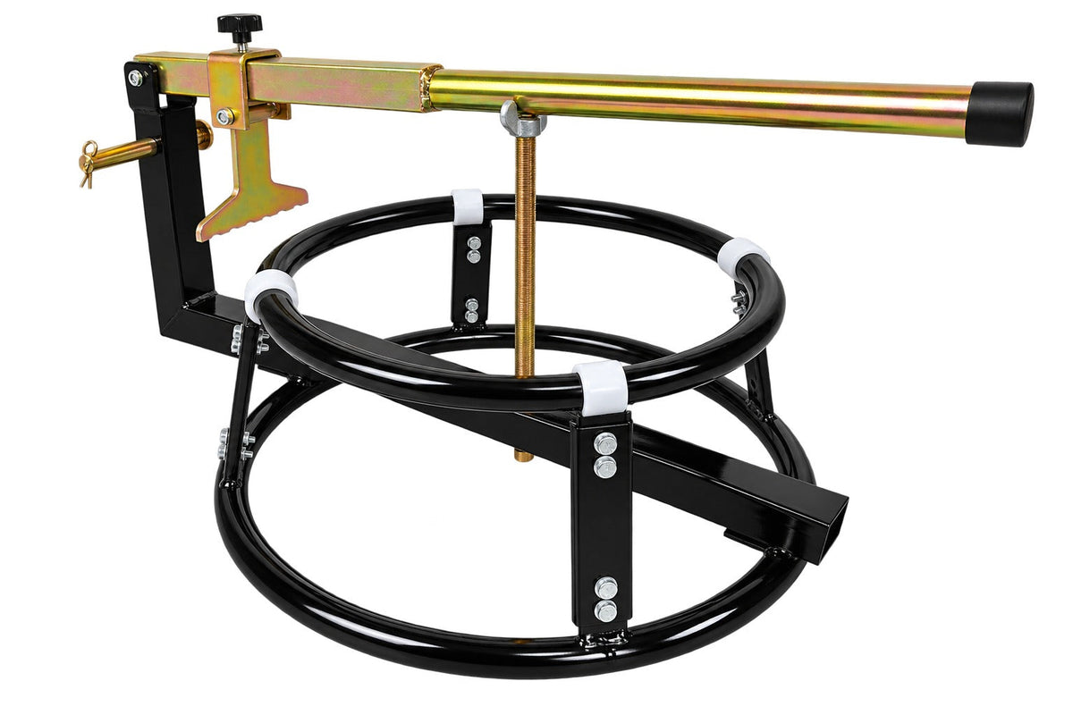 Kézi motorkerékpár gumiszerelő állvány 16" - 21" GEBO TOOLS