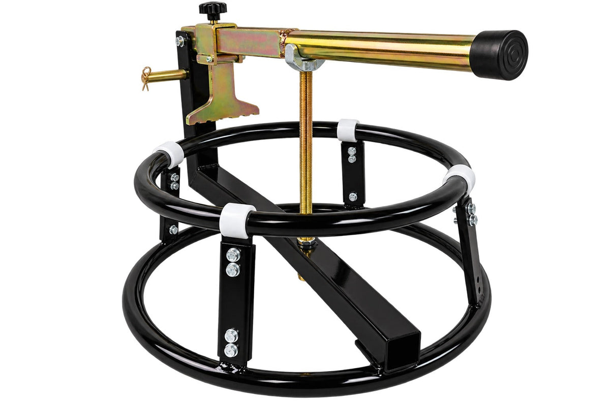 Kézi motorkerékpár gumiszerelő állvány 16" - 21" GEBO TOOLS