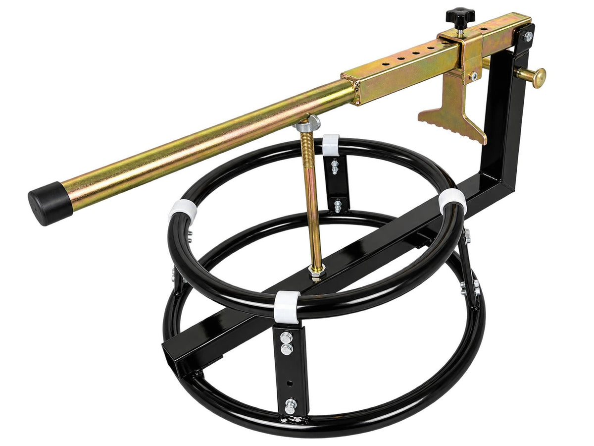 Kézi motorkerékpár gumiszerelő állvány 16" - 21" GEBO TOOLS