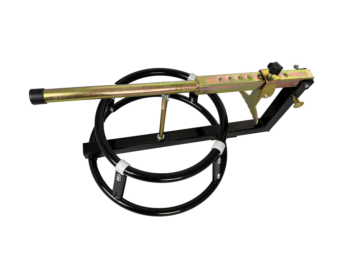 Kézi motorkerékpár gumiszerelő állvány 16" - 21" GEBO TOOLS