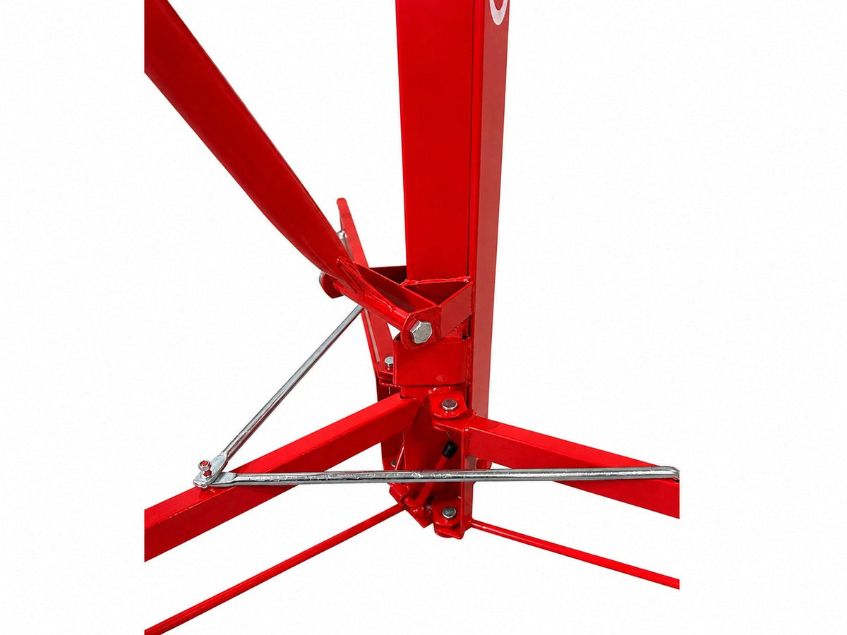Gipszkarton VAGy OSB emelő állvány GEBO TOOLS