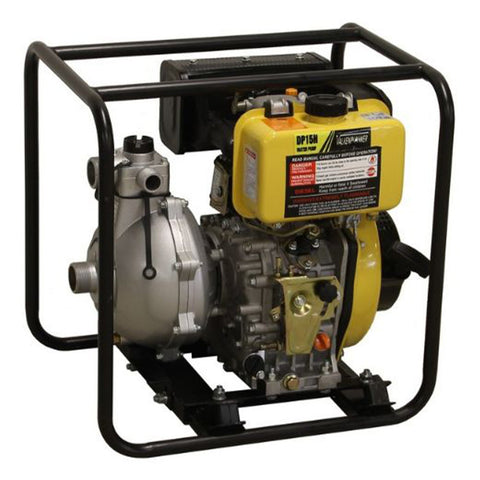 DIESEL MOTROS VÍZSZIVATTYÚ 1.5
