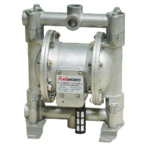 MEMBRÁNSZIVATTYÚ 60L/PERC 8 BÁR 3/4'