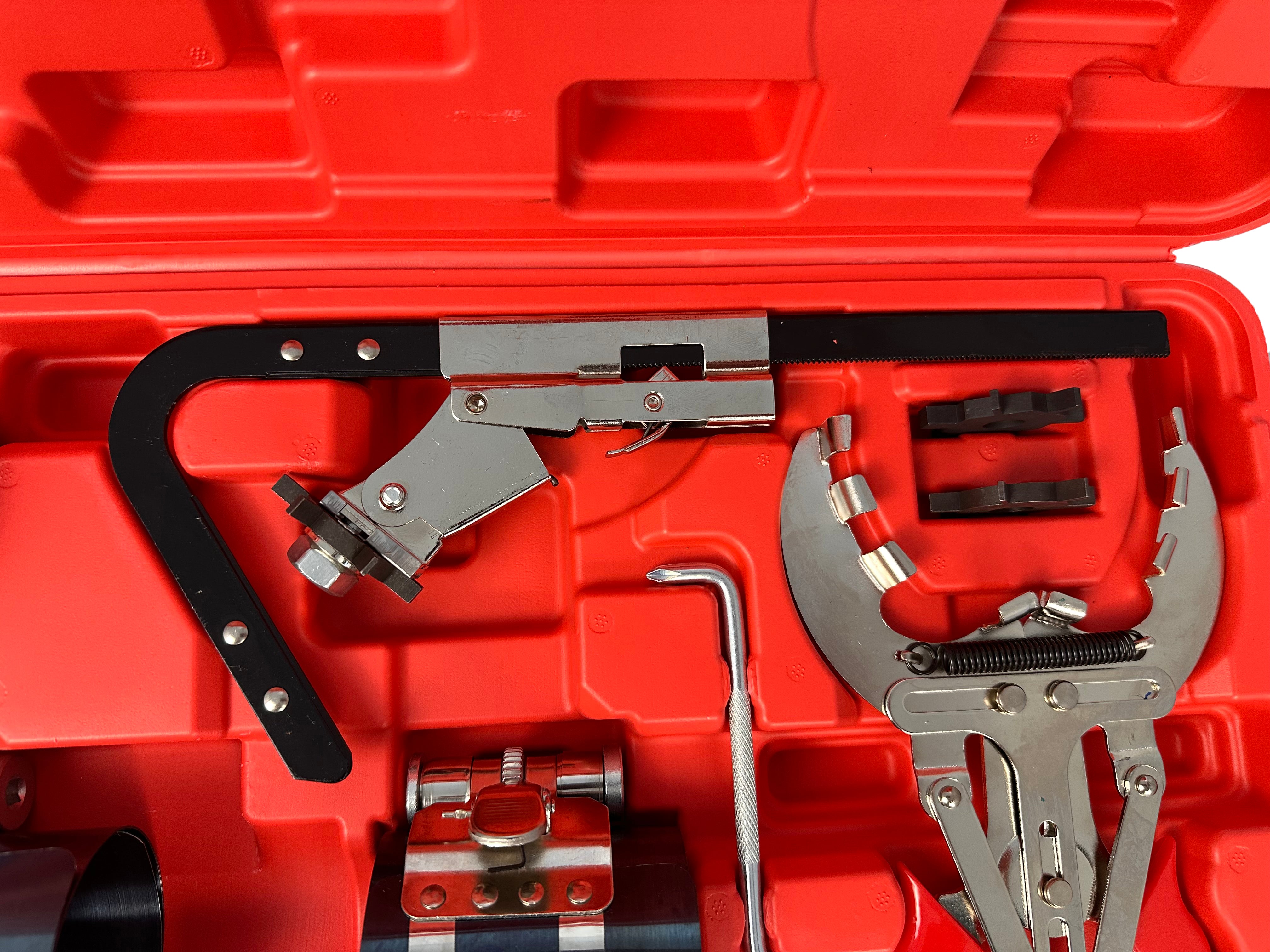 Dugattyúgyűrű szerelő készlet GEBO TOOLS