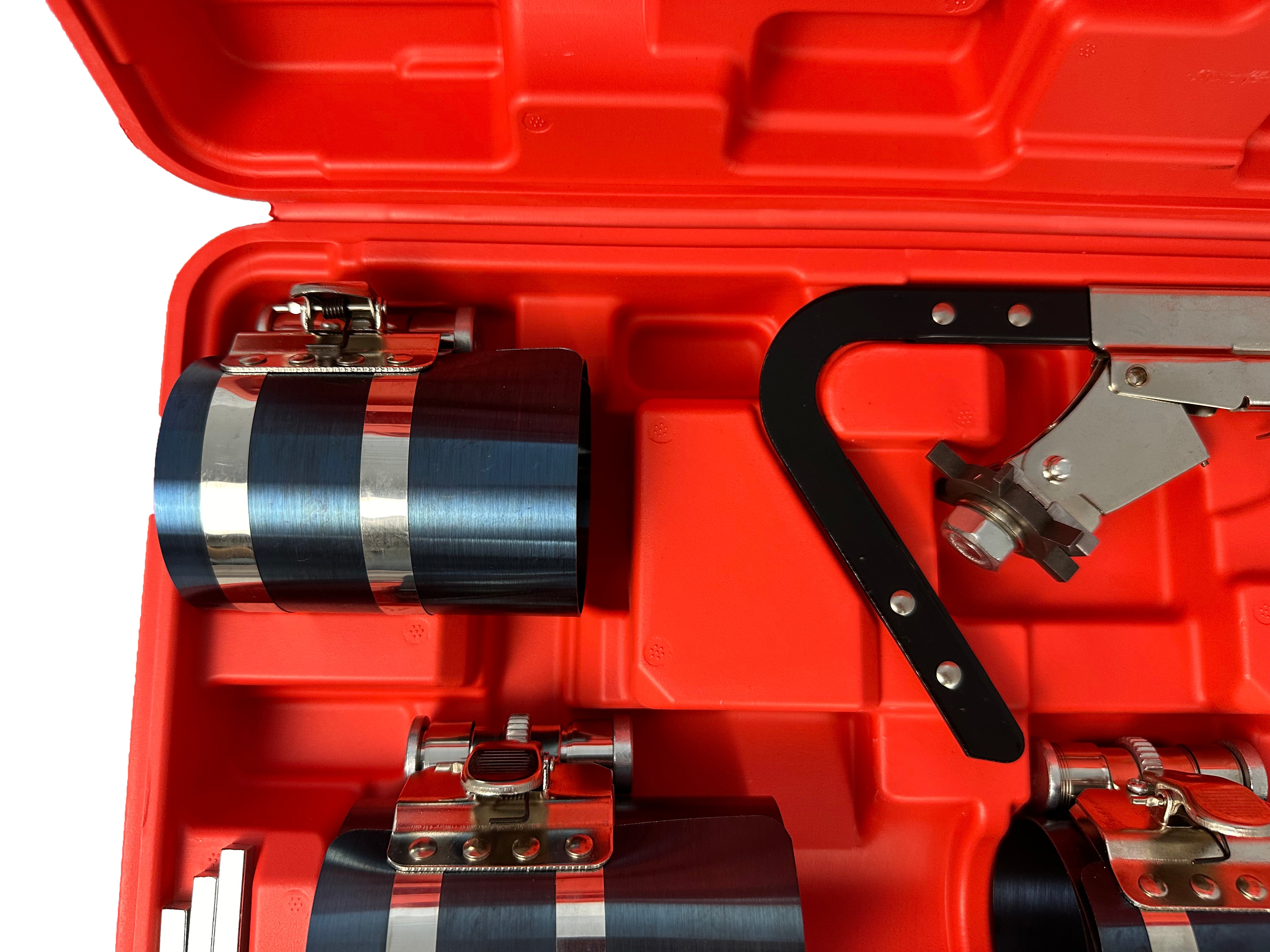 Dugattyúgyűrű szerelő készlet GEBO TOOLS