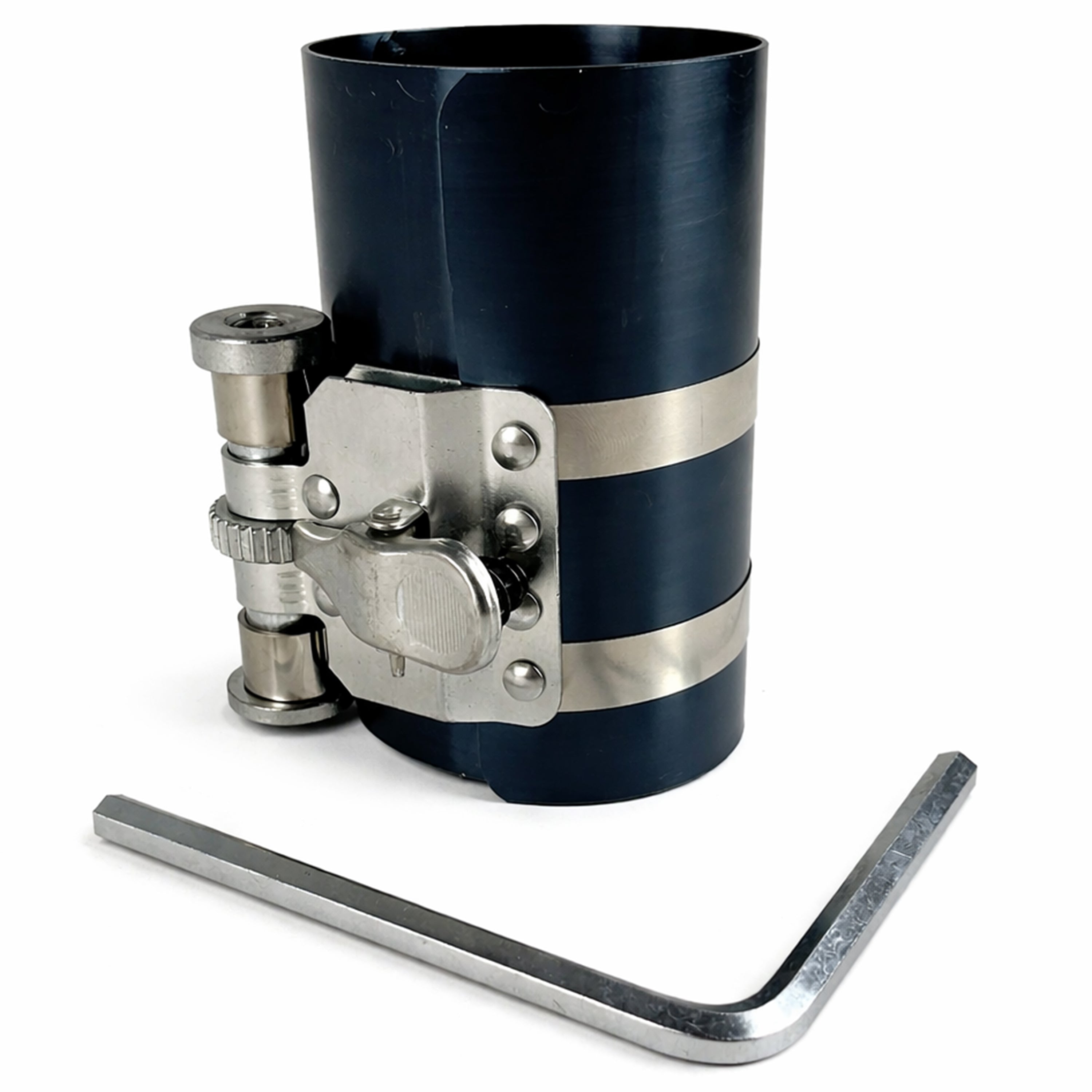 Dugattyúgyűrű szerelő prés 53-175 mm GEBO TOOLS
