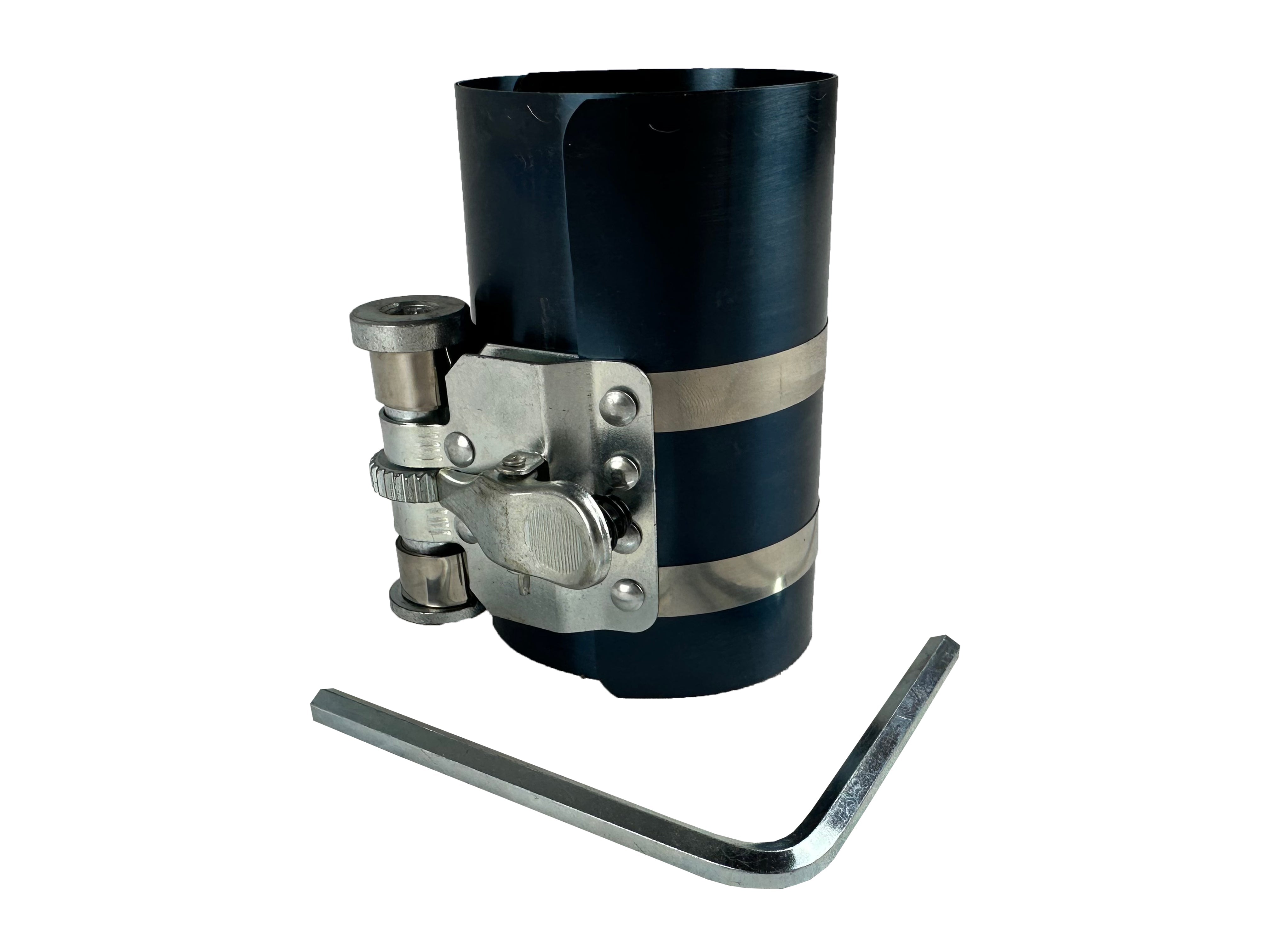 Dugattyúgyűrű szerelő prés 53-175 mm GEBO TOOLS